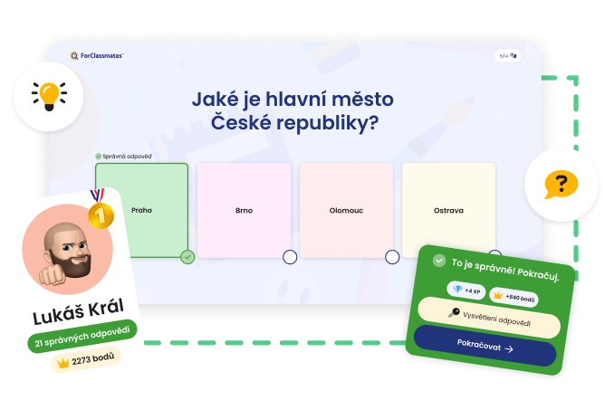 Interaktivní výuka