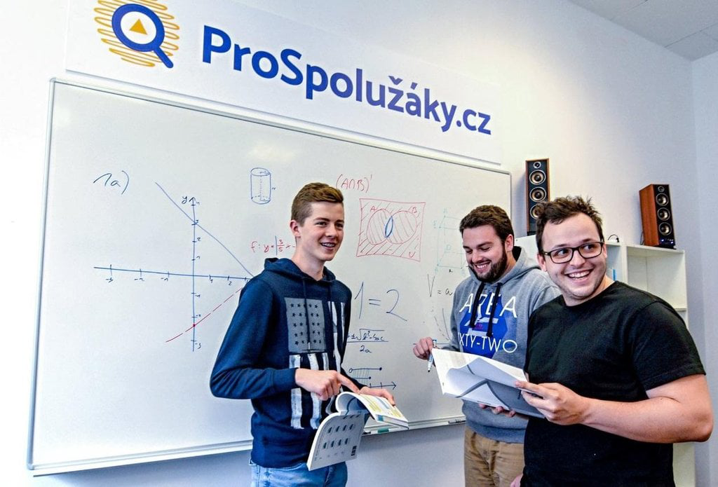 Startupper roku Liška: Školství stojí na memorování, matematika se ale nedá učit nazpaměť